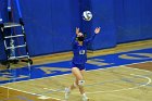 VB vs ENC  Wheaton College Women's Volleyball vs Eastern Nazarene College. - Photo By: KEITH NORDSTROM : Wheaton, volleyball, VB, Eastern Nazarene College
